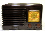 fada 740 bakelite radio