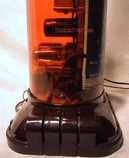 radio in a bottle,magictone,4 tubes valves,tubesvalves,radio development research corp model 504