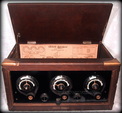 thorola radio,islodyne 50,1925 tube,valve wireless,receiver,tubesvalves,