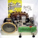 homebrew,homemade,kit radio 1920's,tubesvalves