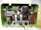 1960,Telefunken Caprice 5051W,tubesvalves.com,valve wireless,radio,