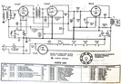 Coronado Clarion 12801 schematic