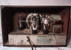 world radio,tube valve wireless,tubesvalves.com,1930's wood,