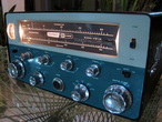 transceiver,transmitter, tube radio,ham,receiver,tubesvalves.com, valve wireless, heathkit hw-10 shawnee 1964