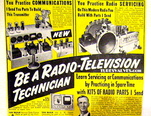 NRI,national radio institute ham radio kit,tubesvalves.com