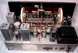 midwest radio corp,c16,16 tubes,wireless,valve,tubesvalves,com,tubesvalves,radio chassis,