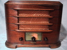 Kadette tube radio,1930's radio,valve,wireless