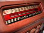 Jewel, tube radio,valve radio,wireless,model 504a 1947