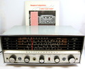 1960's, tube radio,ham,receiver,tubesvalves.com, valve wireless,