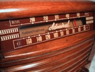 Admiral wood radio