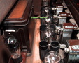 Atwater Kent chassis tubes