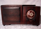 Automatic 613X radio