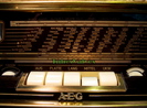 AEG 4075 tube valve radio