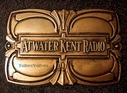 Atwater kent AK 42 logo