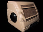 Crosley 428 tube radio