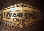 Atwater Kent 40 logo